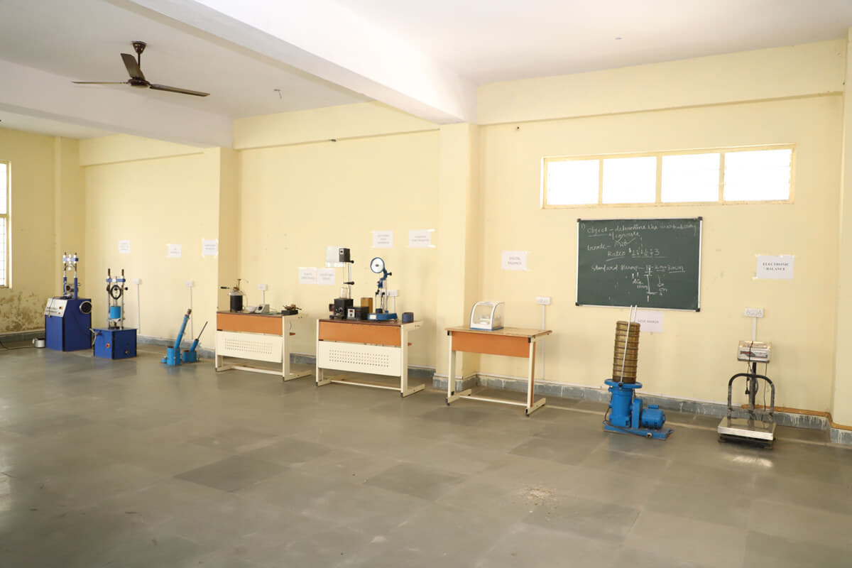 Oriental Engineering College (Polytechnic) Jabalpur Infrastructure photo 5