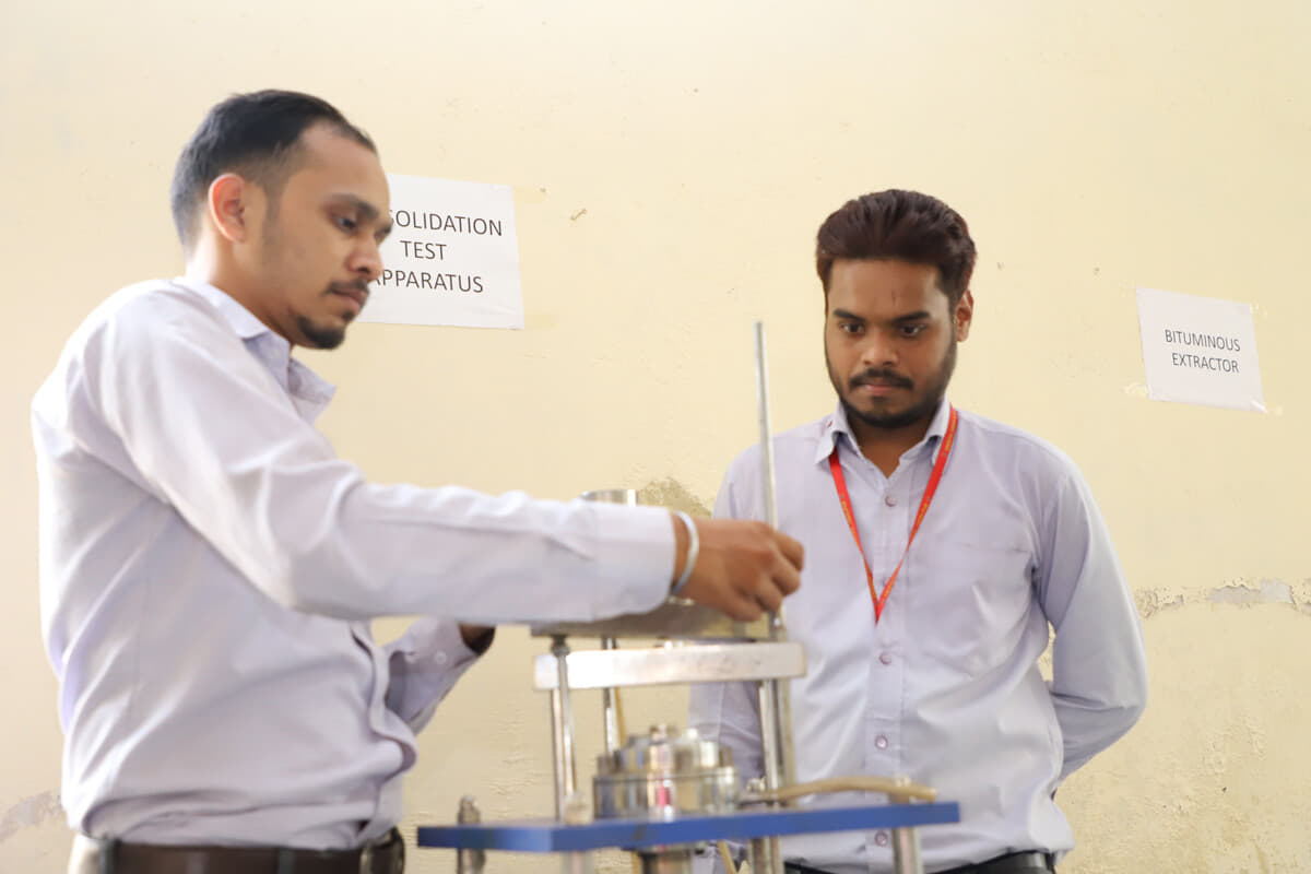 Oriental Engineering College (Polytechnic) Jabalpur Infrastructure photo 6