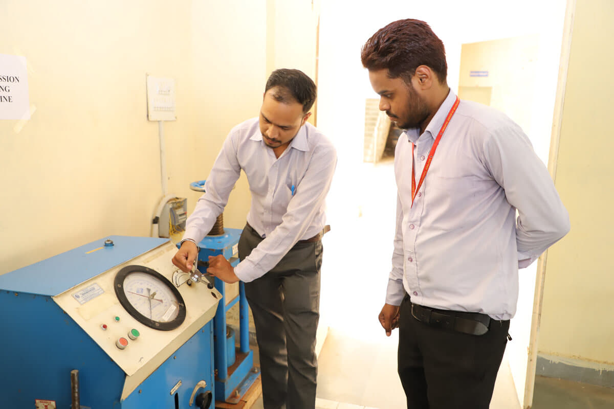 Oriental Engineering College (Polytechnic) Jabalpur Infrastructure photo 8