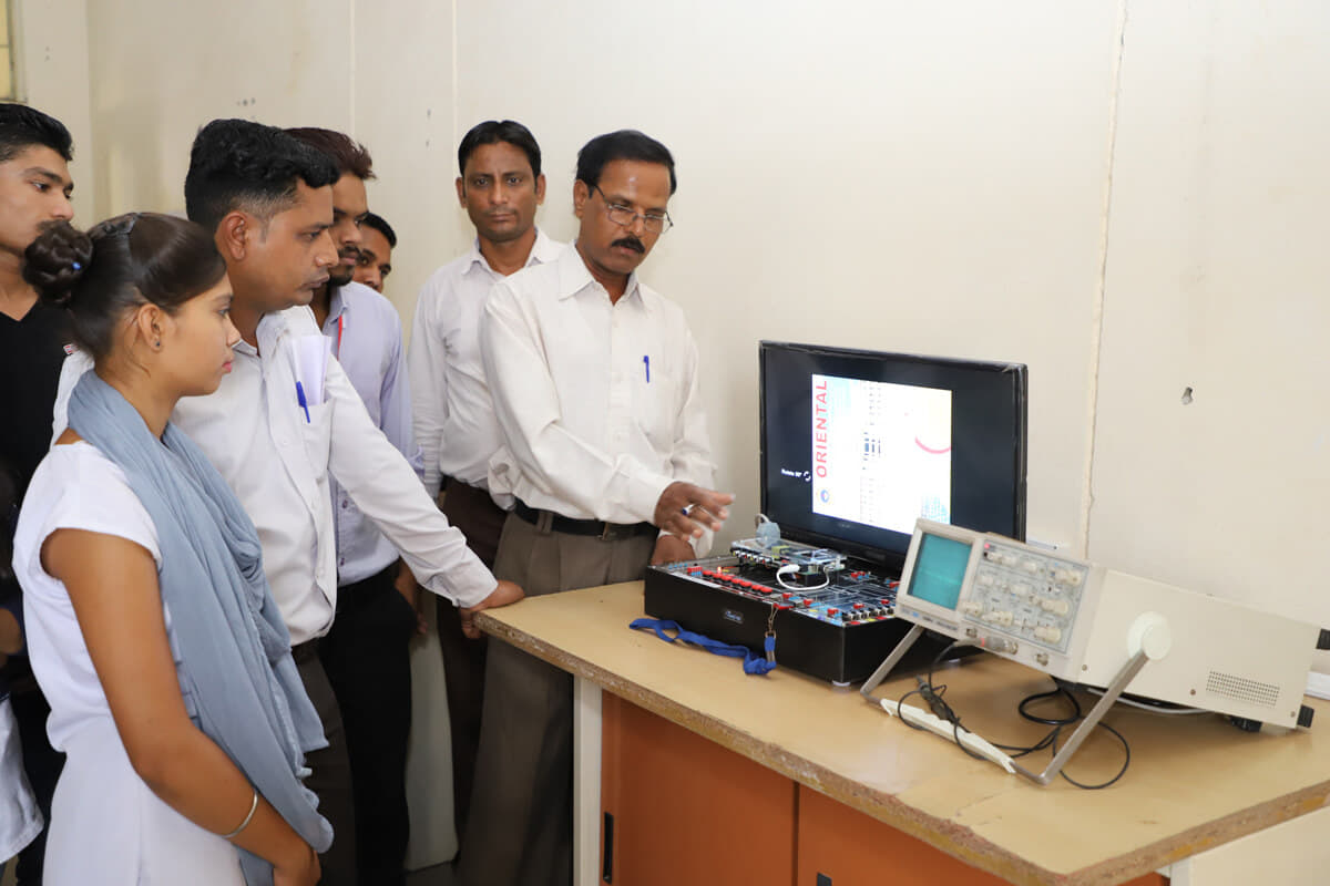 Oriental Engineering College (Polytechnic) Jabalpur Infrastructure photo 14