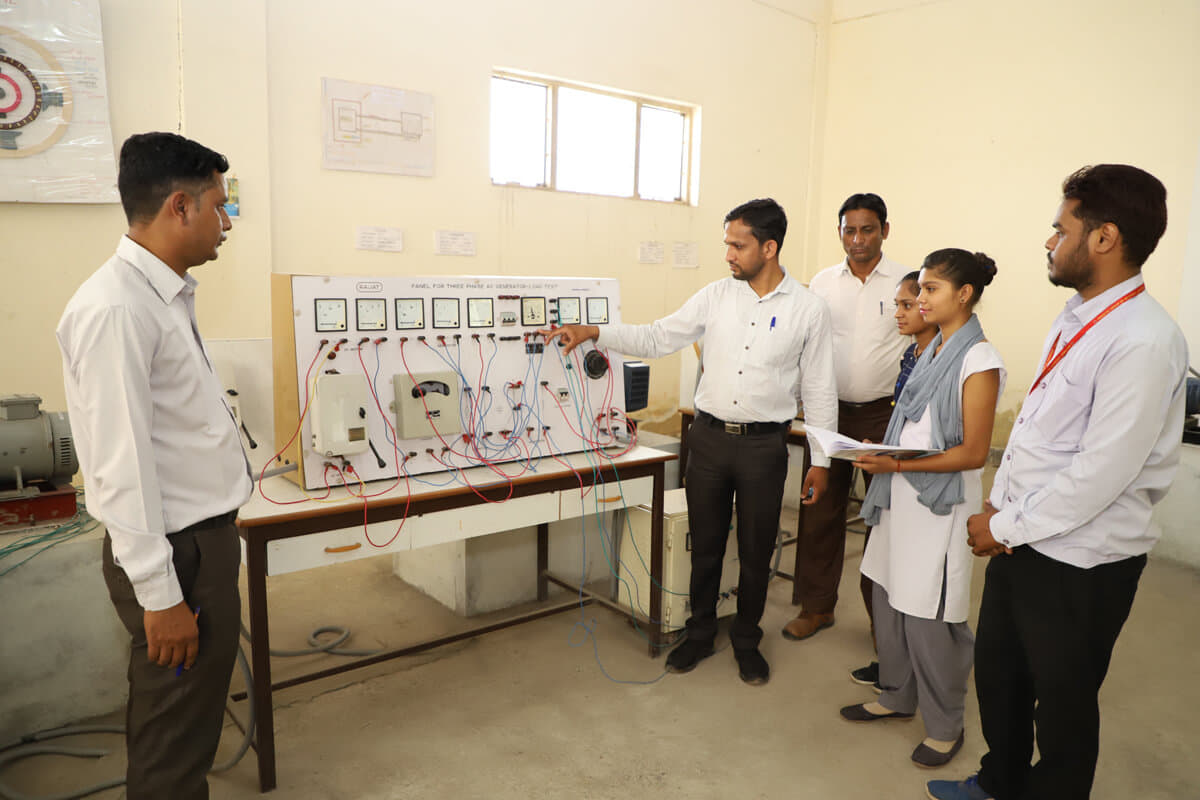 Oriental Engineering College (Polytechnic) Jabalpur Infrastructure photo 16