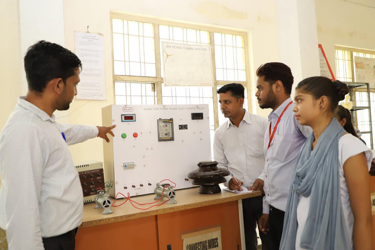 Oriental Engineering College (Polytechnic) Jabalpur Infrastructure photo 17