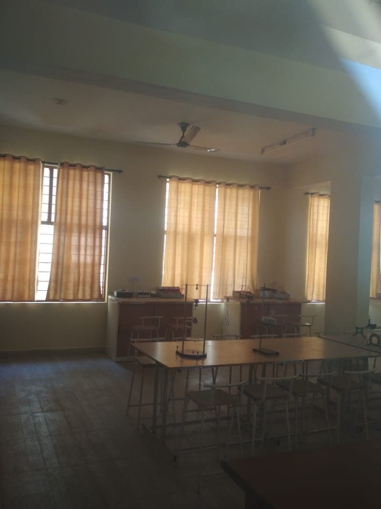 Oriental Engineering College (Polytechnic) Jabalpur Infrastructure photo 18