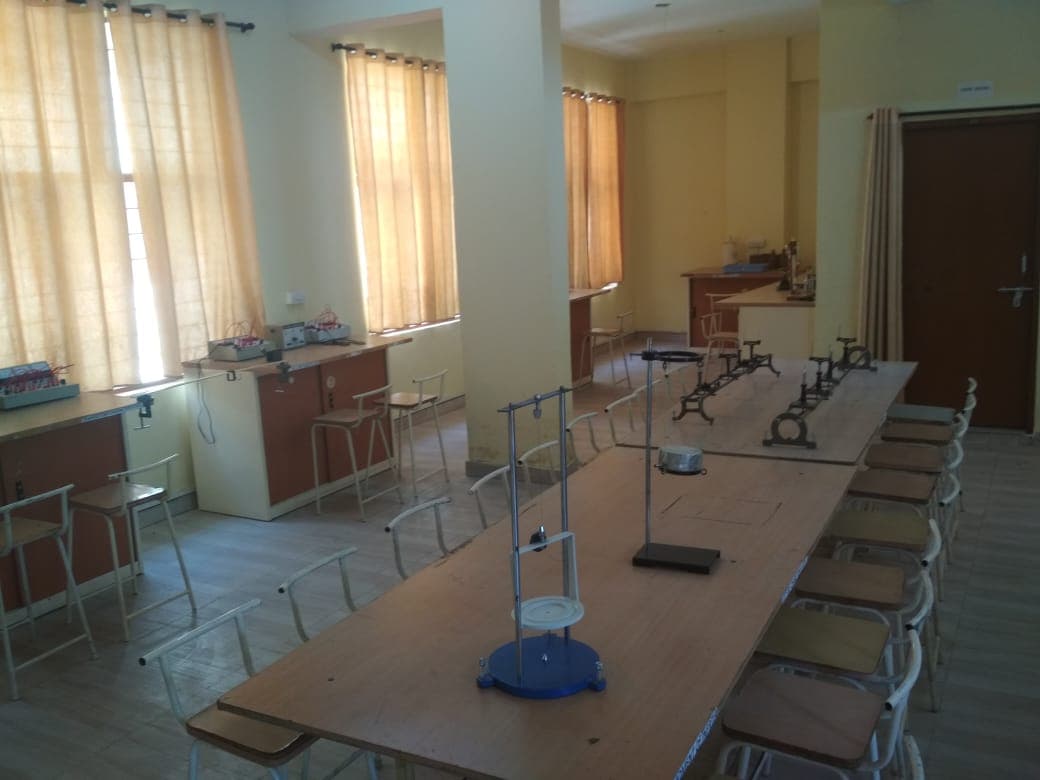 Oriental Engineering College (Polytechnic) Jabalpur Infrastructure photo 19