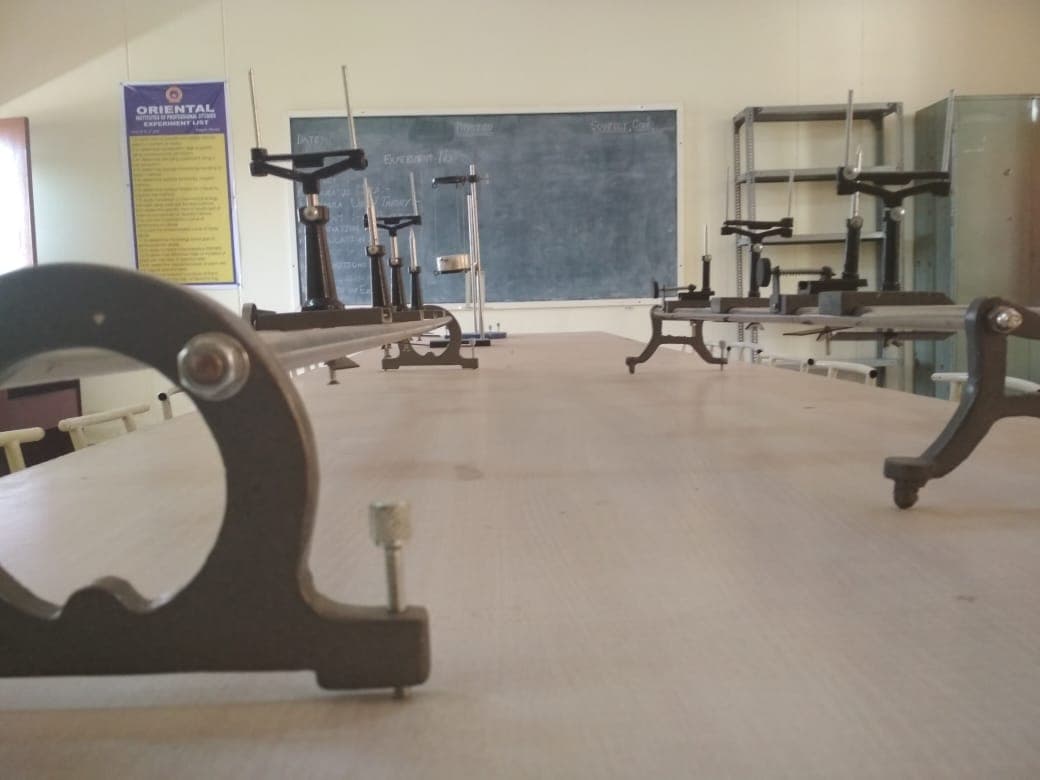 Oriental Engineering College (Polytechnic) Jabalpur Infrastructure photo 20