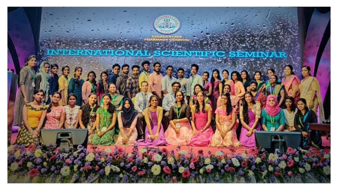 Chemists College of Pharmaceutical Sciences and Research Varikoli Events photo 1