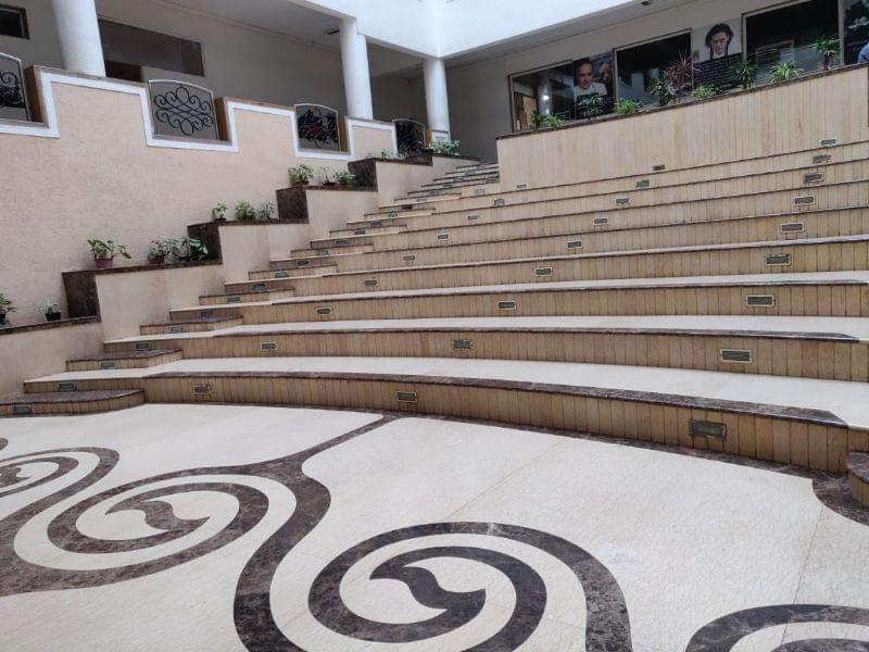 Dr. D. Y. Patil BSchool Pune Infrastructure photo 1