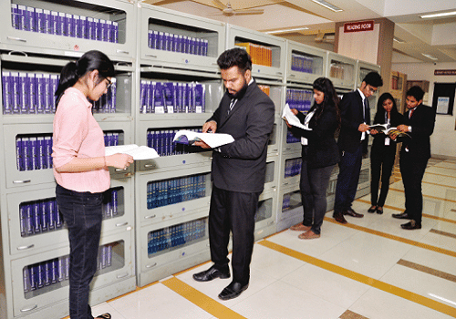 Dr. D. Y. Patil BSchool Pune Infrastructure photo 10