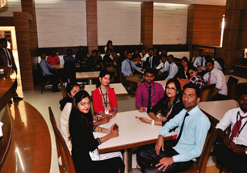 Dr. D. Y. Patil BSchool Pune Infrastructure photo 11