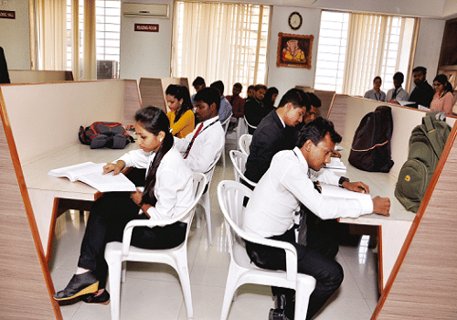 Dr. D. Y. Patil BSchool Pune Infrastructure photo 12