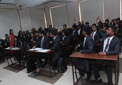 Dr. D. Y. Patil BSchool Pune Infrastructure photo 13