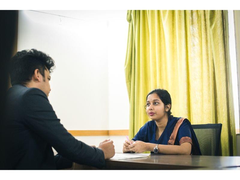 Dr. D. Y. Patil BSchool Pune Infrastructure photo 2