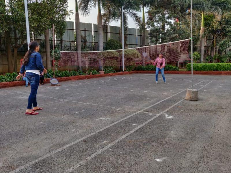 Dr. D. Y. Patil BSchool Pune Infrastructure photo 3