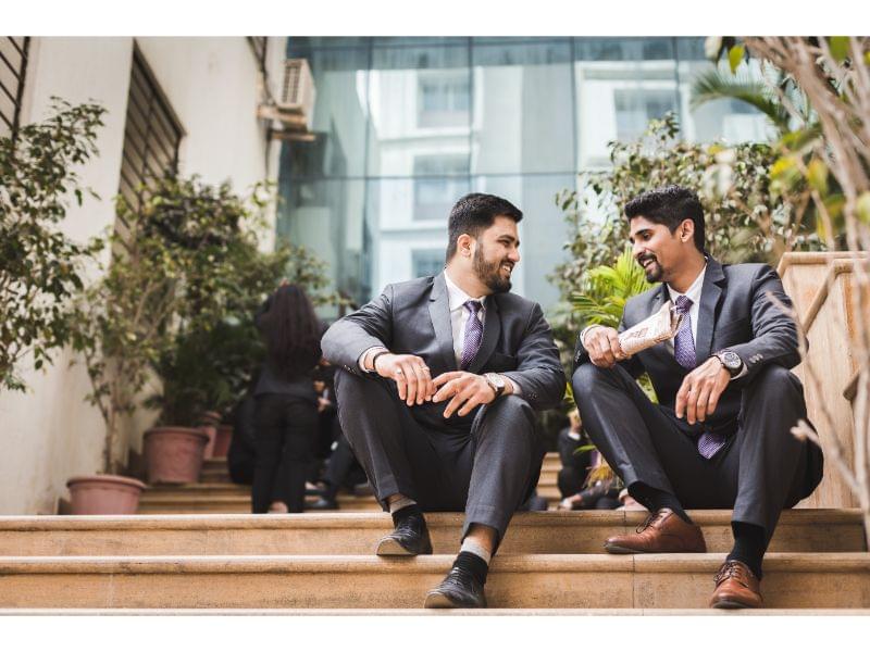 Dr. D. Y. Patil BSchool Pune Infrastructure photo 4