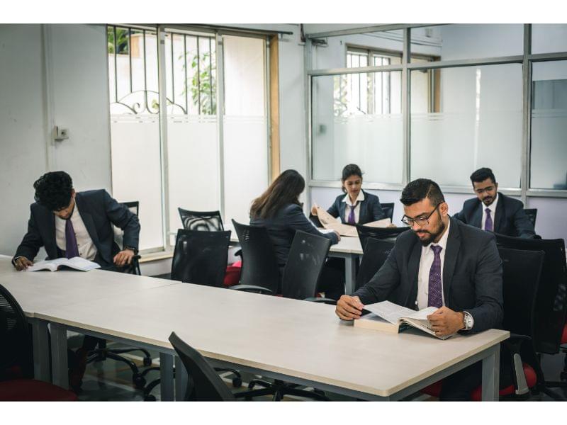 Dr. D. Y. Patil BSchool Pune Infrastructure photo 6