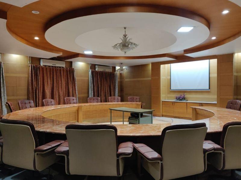 Dr. D. Y. Patil BSchool Pune Infrastructure photo 7