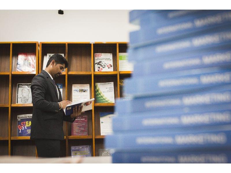 Dr. D. Y. Patil BSchool Pune Infrastructure photo 8