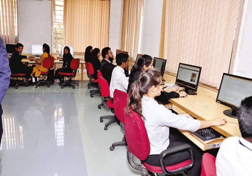 Dr. D. Y. Patil BSchool Pune Infrastructure photo 9