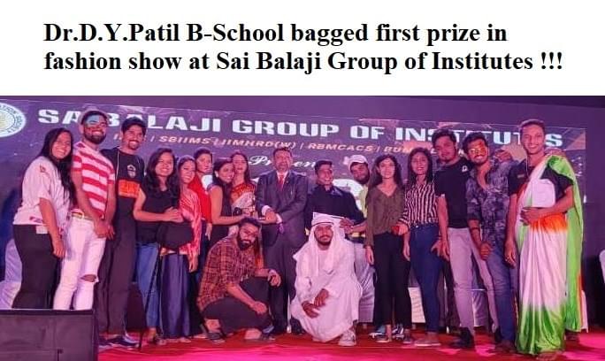 Dr. D. Y. Patil BSchool Pune Events photo 1