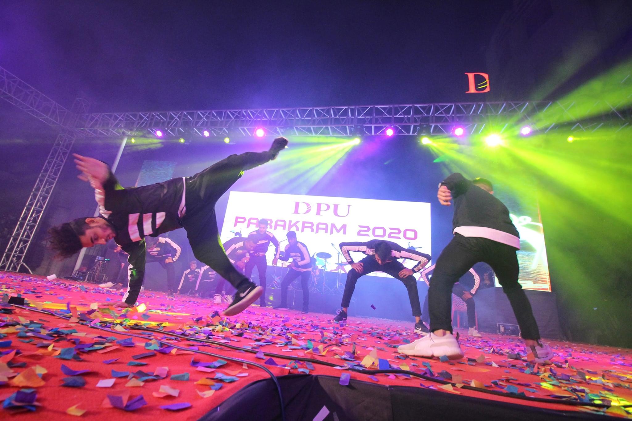 Dr. D. Y. Patil BSchool Pune Events photo 10