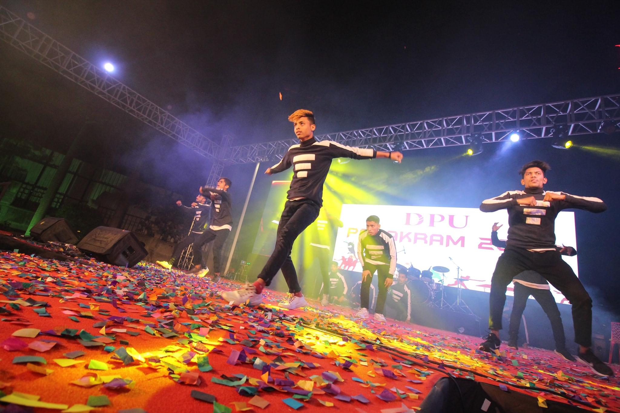 Dr. D. Y. Patil BSchool Pune Events photo 11