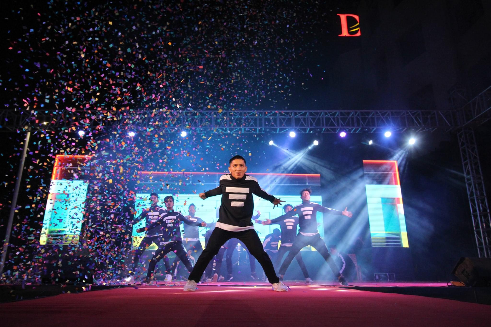 Dr. D. Y. Patil BSchool Pune Events photo 12