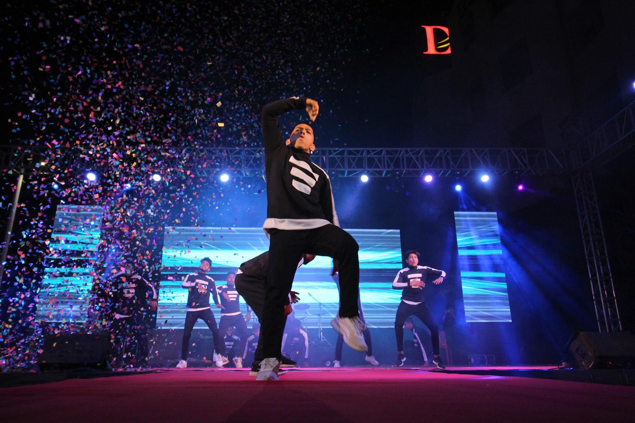 Dr. D. Y. Patil BSchool Pune Events photo 13