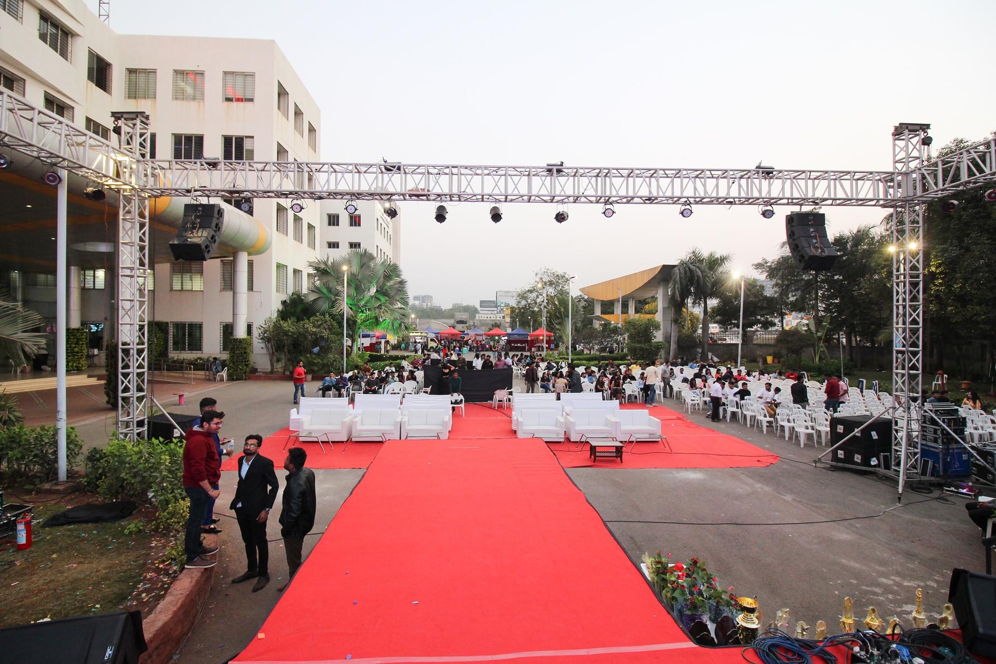 Dr. D. Y. Patil BSchool Pune Events photo 2