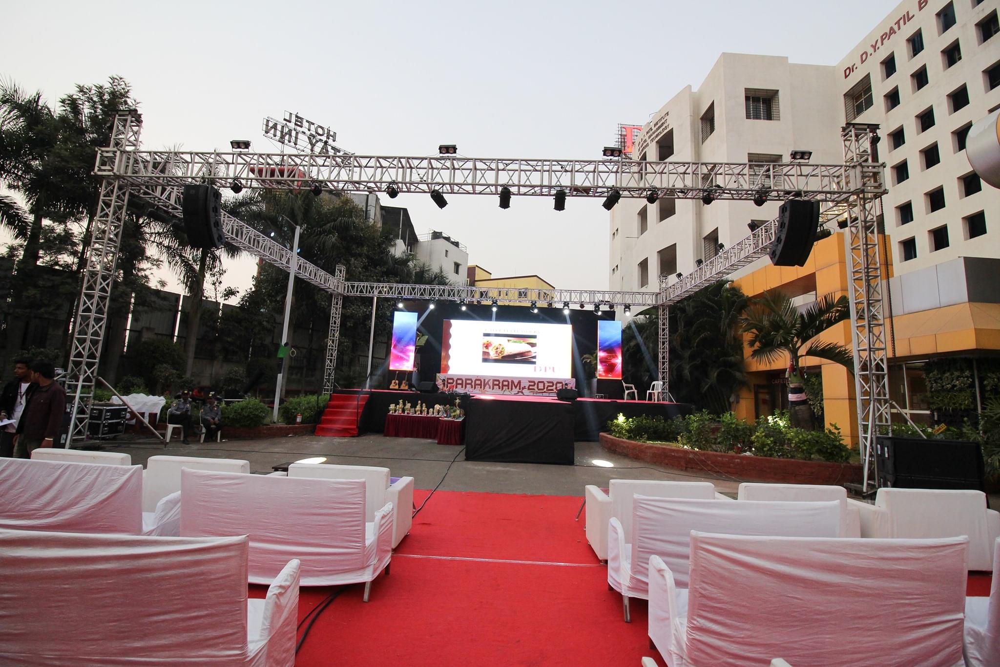 Dr. D. Y. Patil BSchool Pune Events photo 3