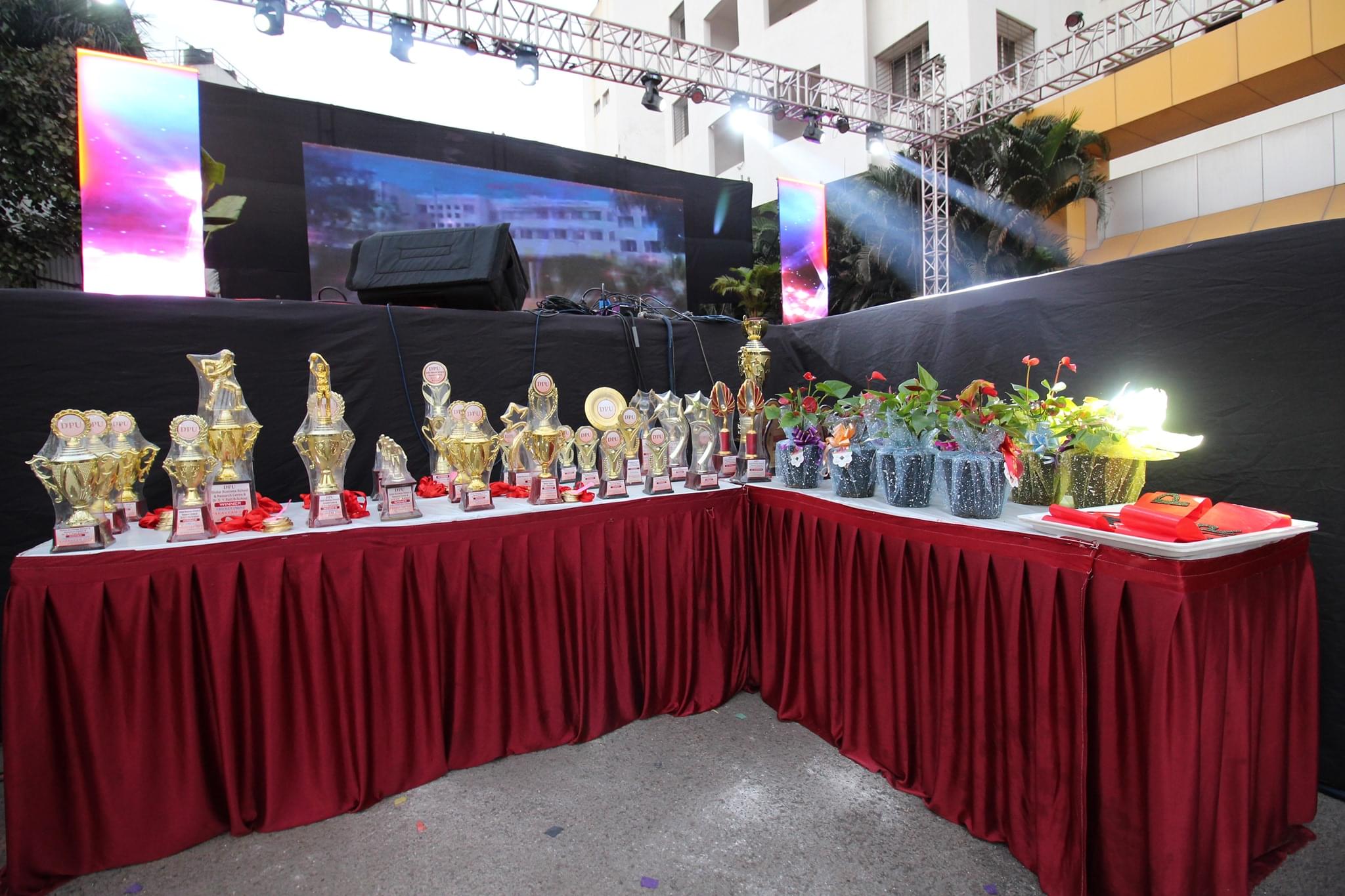 Dr. D. Y. Patil BSchool Pune Events photo 5