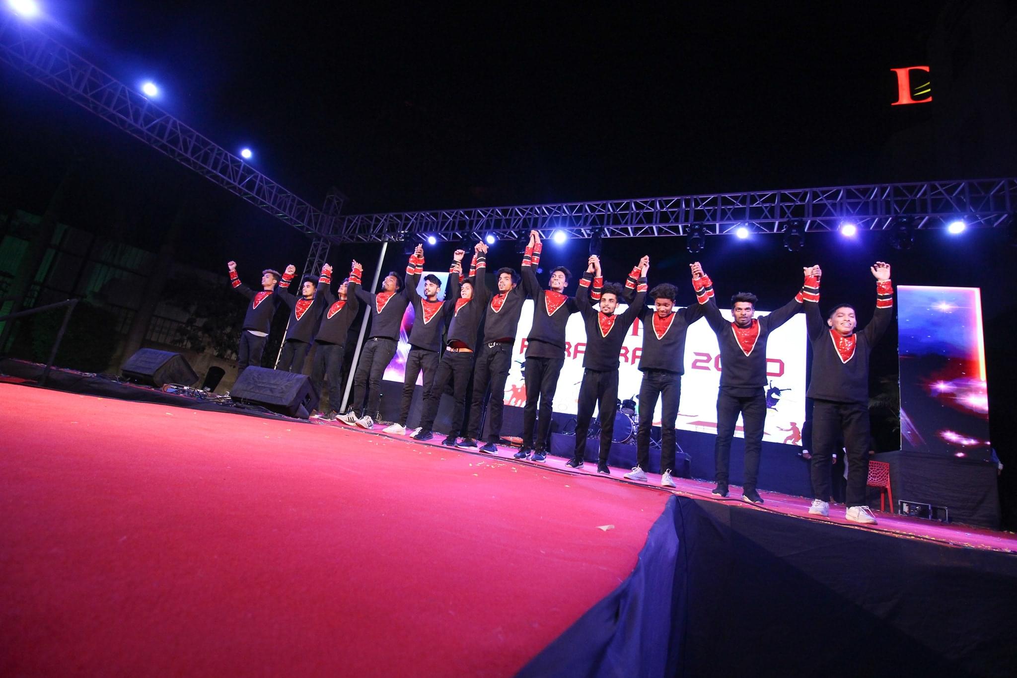 Dr. D. Y. Patil BSchool Pune Events photo 6