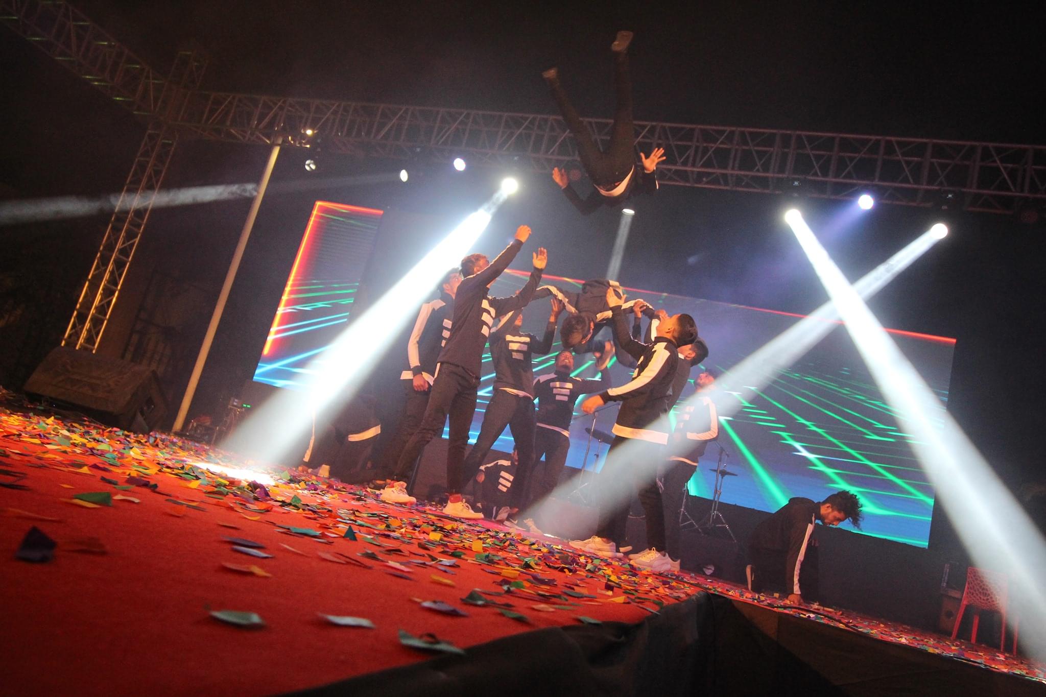 Dr. D. Y. Patil BSchool Pune Events photo 8