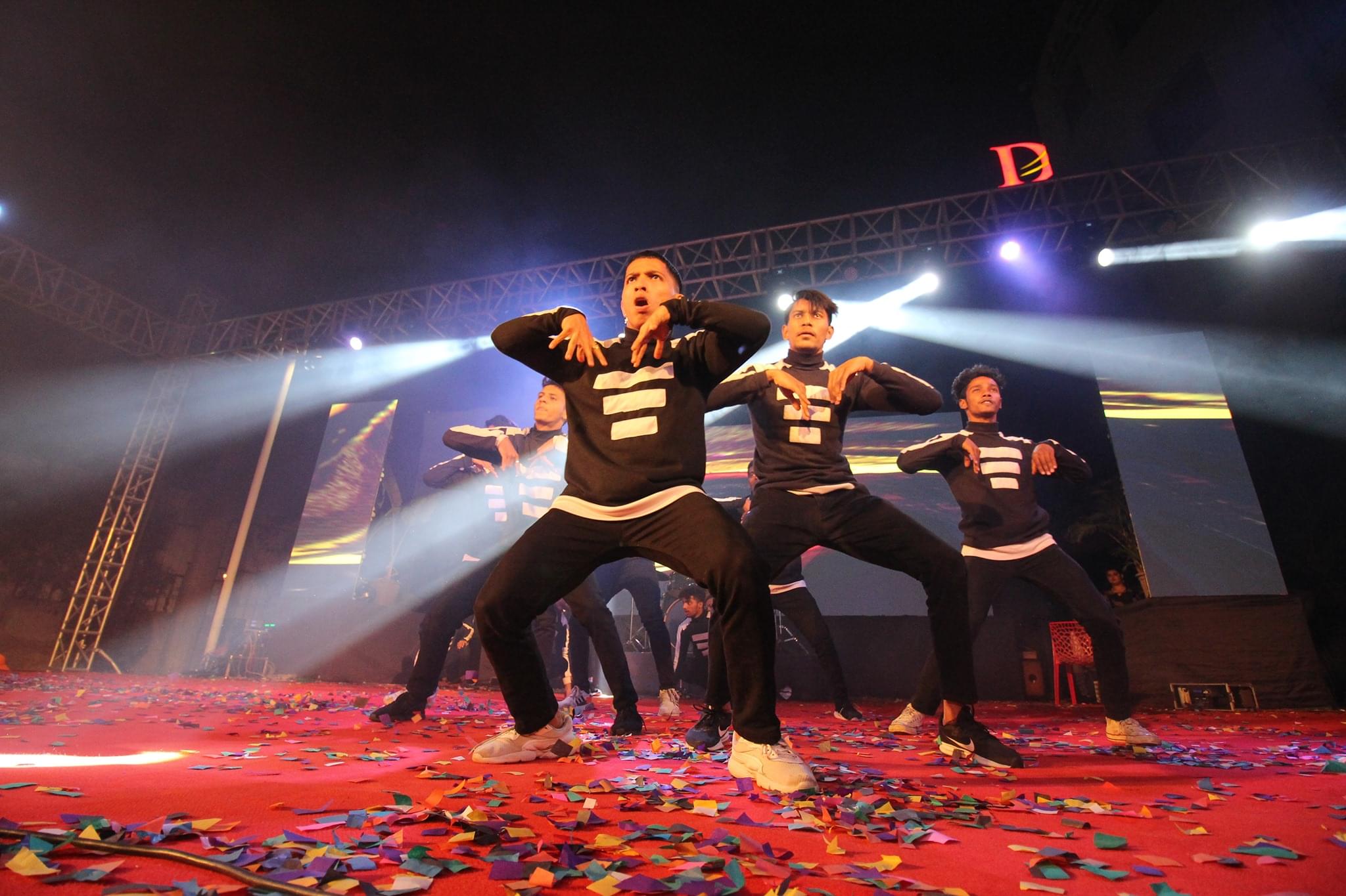 Dr. D. Y. Patil BSchool Pune Events photo 9