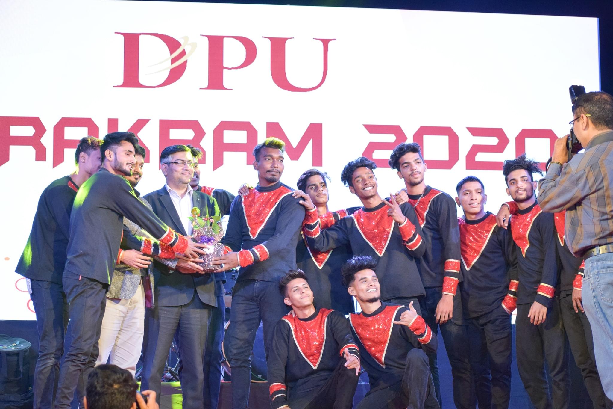 Dr. D. Y. Patil BSchool Pune Events photo 14