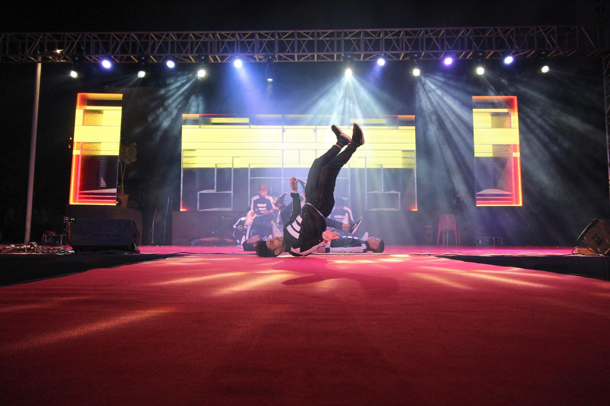 Dr. D. Y. Patil BSchool Pune Events photo 15