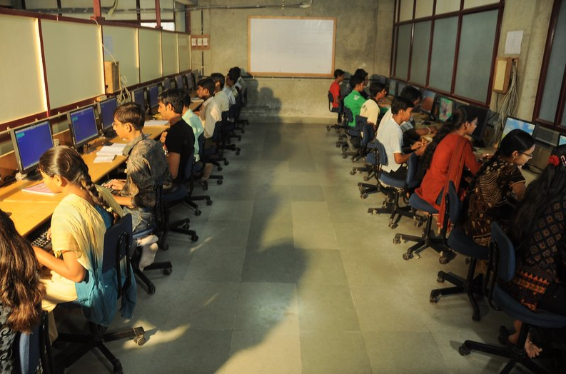 Swami Sachchidanand Polytechnic College Visnagar Infrastructure photo 8