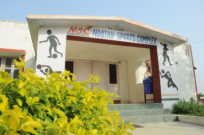 Swami Sachchidanand Polytechnic College Visnagar Academic Building photo 9