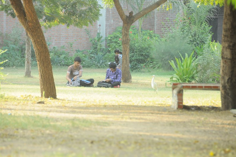 Swami Sachchidanand Polytechnic College Visnagar Academic Building photo 12