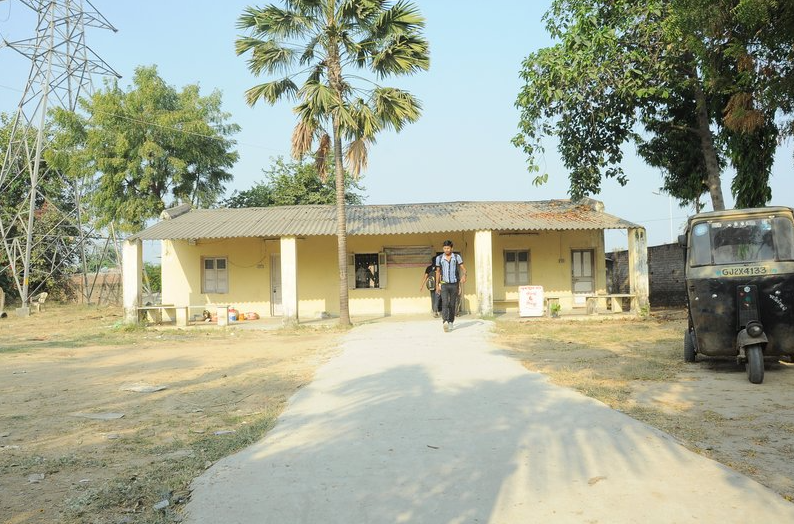 Swami Sachchidanand Polytechnic College Visnagar Academic Building photo 13