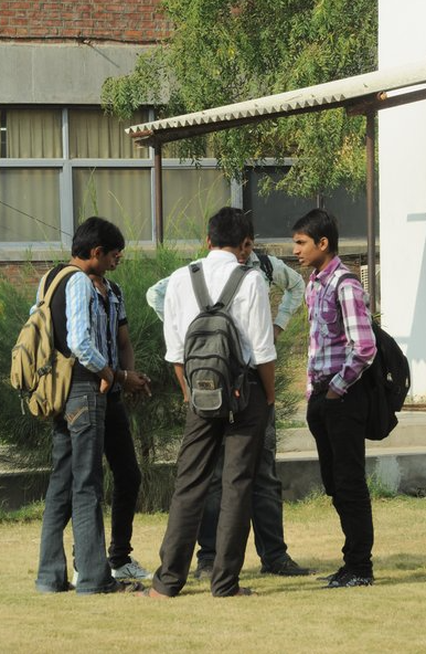 Swami Sachchidanand Polytechnic College Visnagar Academic Building photo 18