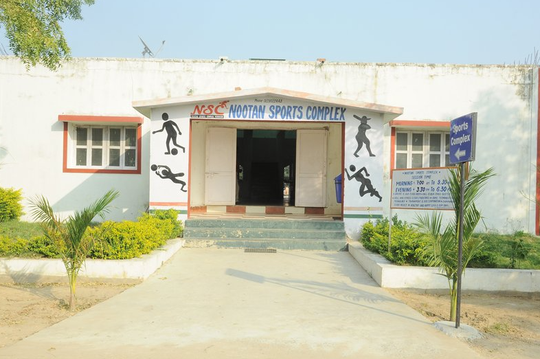 Swami Sachchidanand Polytechnic College Visnagar Academic Building photo 20