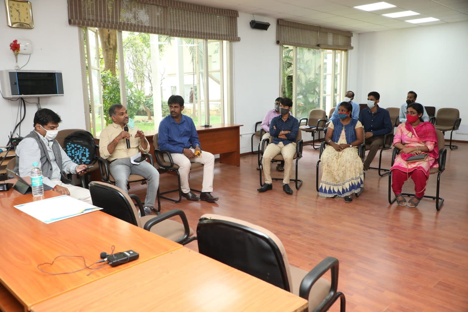 Sona Medical College of Naturopathy and Yoga Salem Naturopathy Day Celebration photo 1