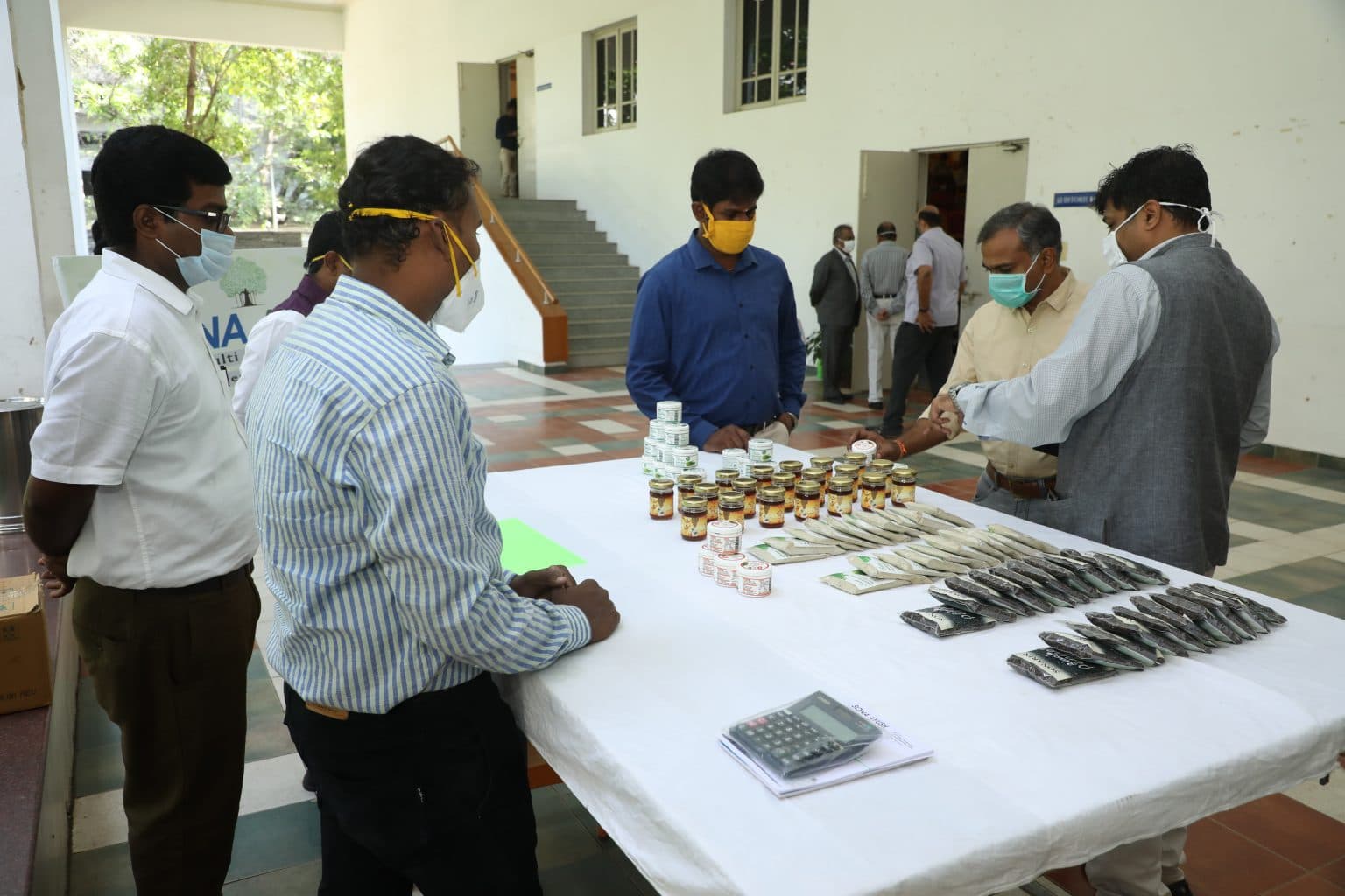 Sona Medical College of Naturopathy and Yoga Salem Naturopathy Day Celebration photo 2