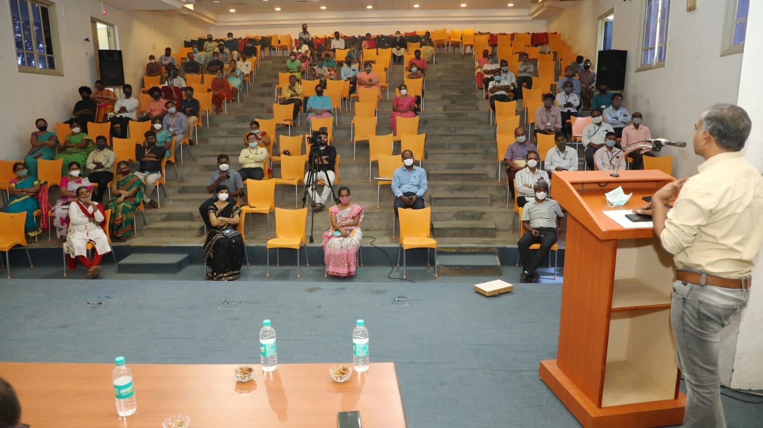 Sona Medical College of Naturopathy and Yoga Salem Naturopathy Day Celebration photo 5