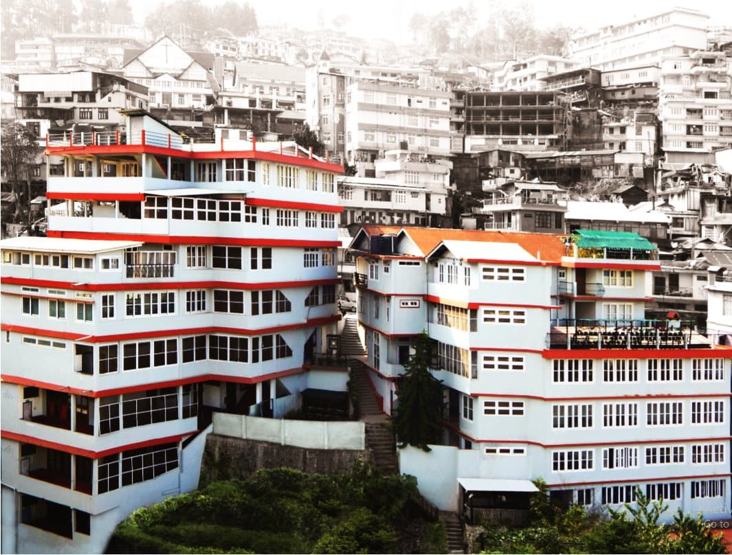 Modern College Kohima Academic Building photo 1