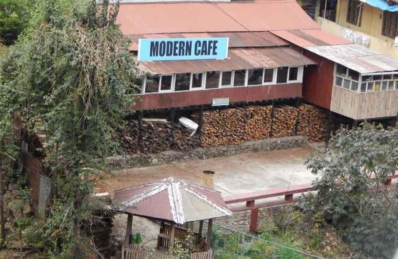 Modern College Kohima Academic Building photo 5
