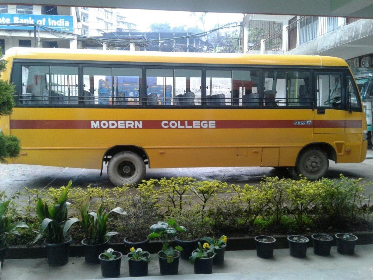 Modern College Kohima Academic Building photo 3