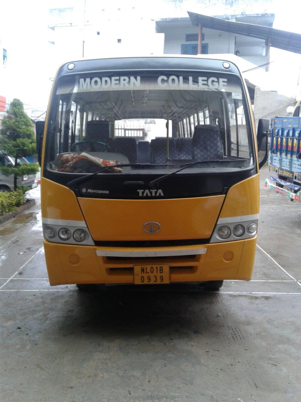 Modern College Kohima Academic Building photo 6