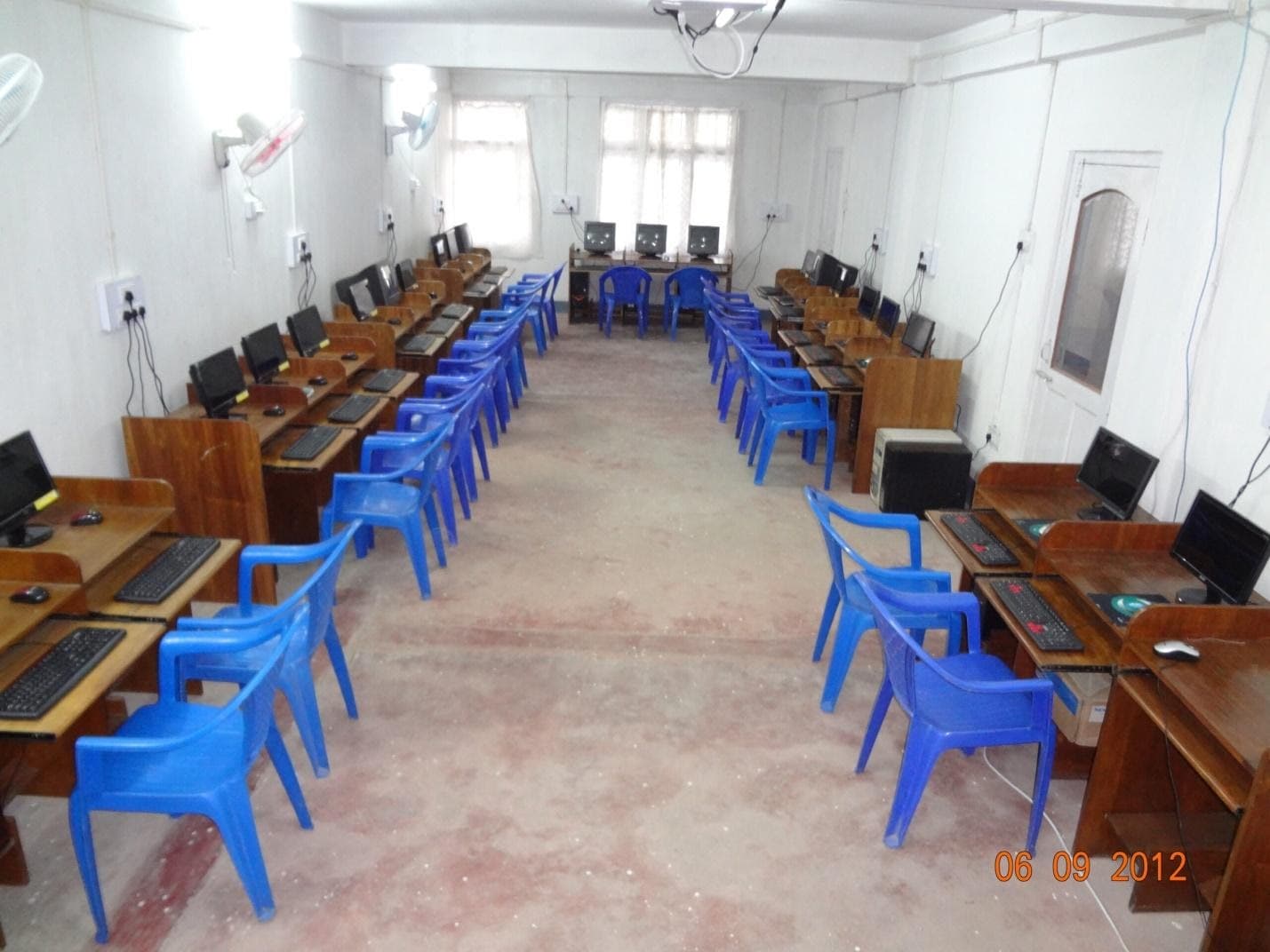 Modern College Kohima Infrastructure photo 1