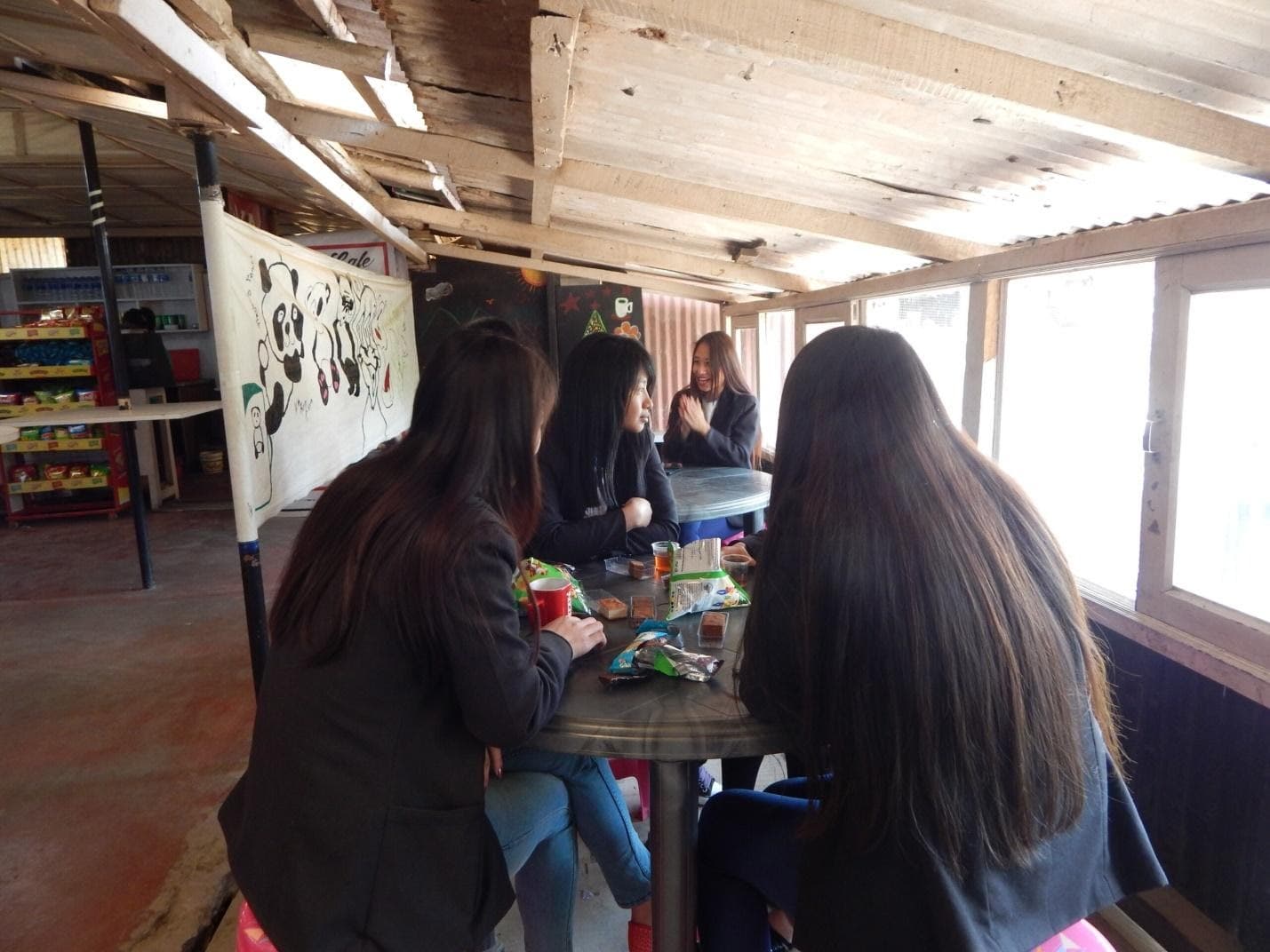 Modern College Kohima Infrastructure photo 2